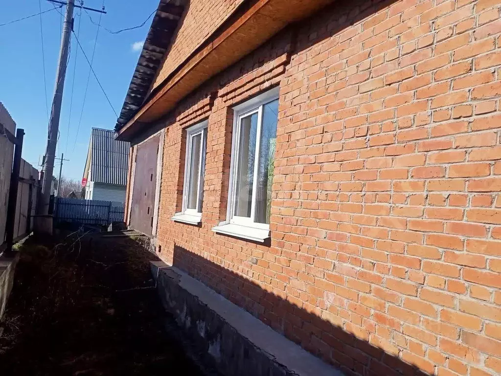 Дом в Кемеровская область, Новокузнецк Зеленчиха СНТ, 7 (49 м) - Фото 1