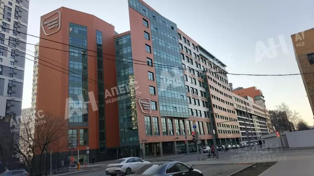 Помещение свободного назначения в Москва проезд Завода Серп и Молот, ... - Фото 2