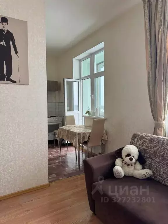 1-к кв. Москва ул. Циолковского, 7 (42.0 м) - Фото 2