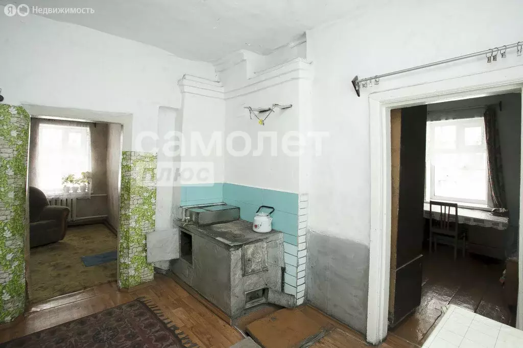 Дом в Кемерово, Канская улица, 44 (45.3 м) - Фото 1