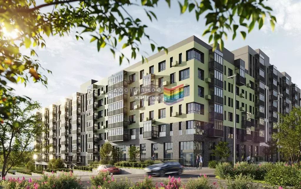 Помещение свободного назначения в Красноярский край, Красноярск ул. ... - Фото 1