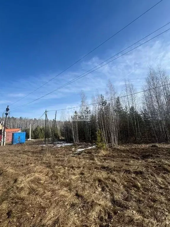Участок в Челябинская область, Миасский городской округ, с. Черновское ... - Фото 0