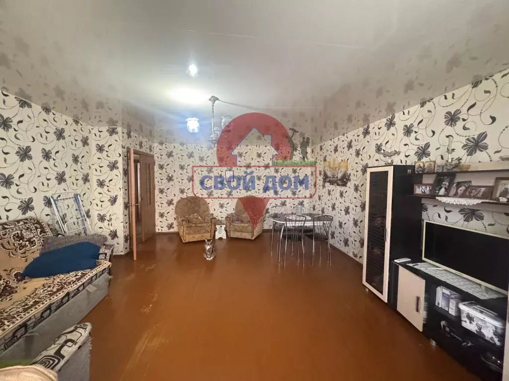 Квартира, 3 комнаты, 80.4 м - Фото 2