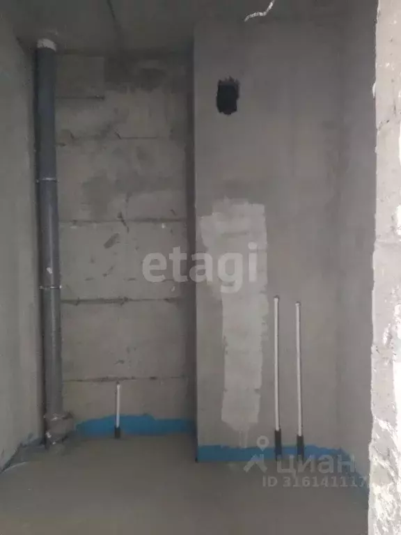1-к кв. Ставропольский край, Ессентуки ул. Буачидзе (42.3 м) - Фото 1