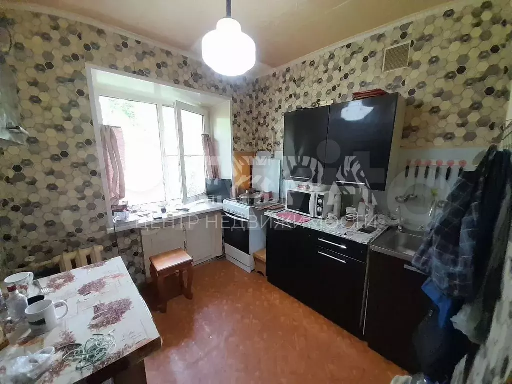 1-к. квартира, 30,3 м, 2/4 эт. - Фото 1