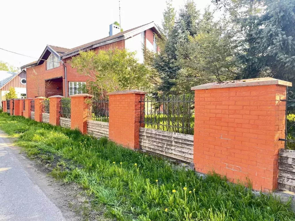 Дом в Санкт-Петербург, Санкт-Петербург, Павловск ул. Девятого Января, ... - Фото 1