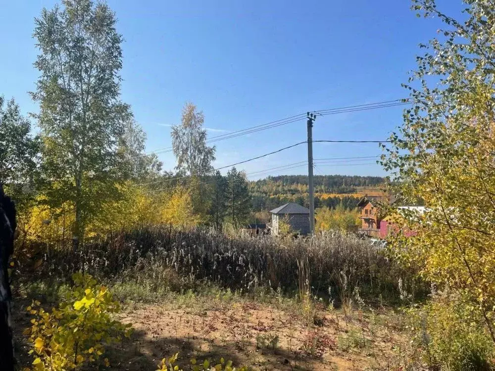 Участок в Иркутская область, Иркутск Славный мкр, ул. Перспективная ... - Фото 2