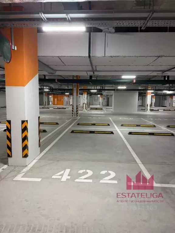 Гараж в Москва Шмитовский проезд, 39к6 (14 м) - Фото 1