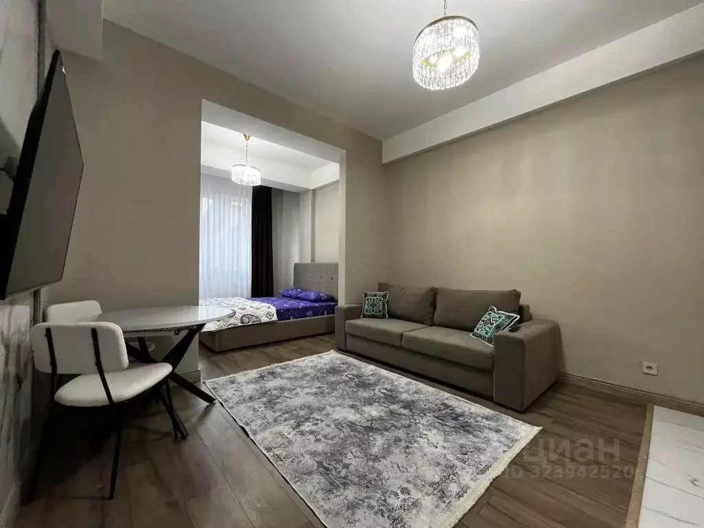 1-к кв. Дагестан, Махачкала ул. Даниялова, 120А (38.0 м) - Фото 2