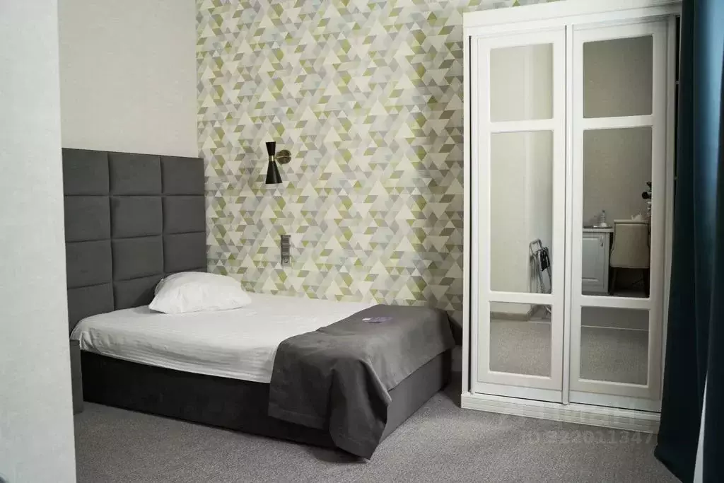 Комната Ханты-Мансийский АО, Нижневартовск Индустриальная ул., 46 - Фото 1