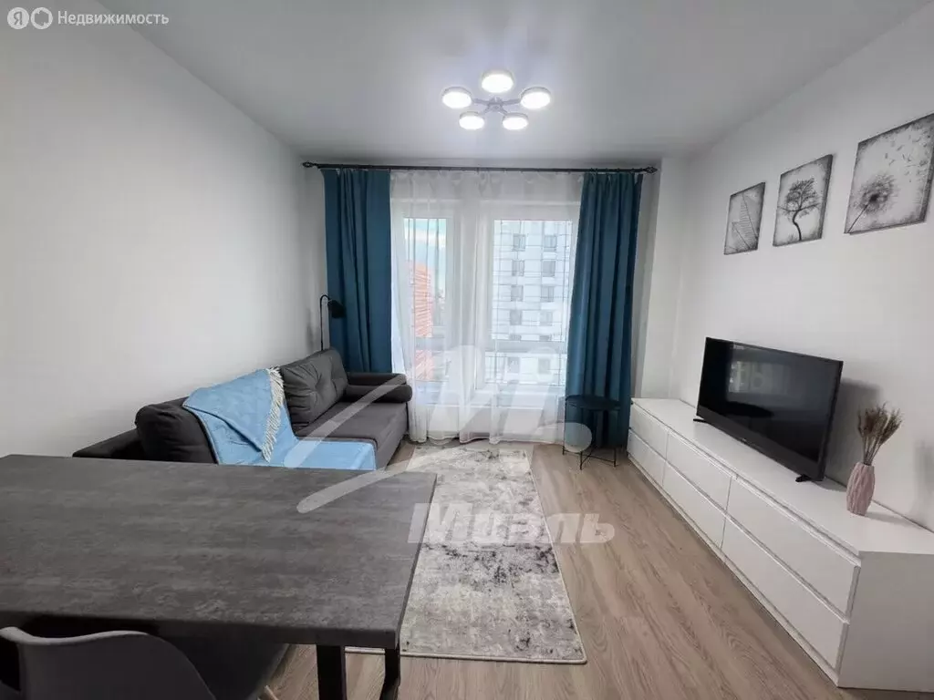 Квартира-студия: Москва, 2-й Нагатинский проезд, 2/2к1 (20.1 м) - Фото 1