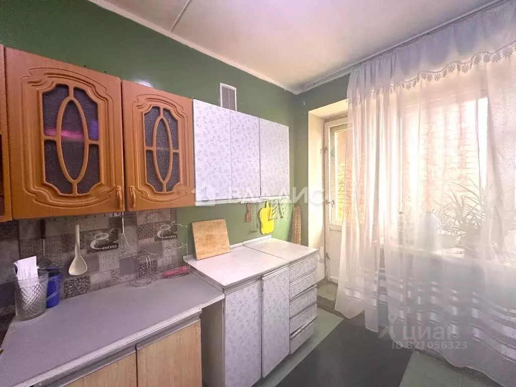 Комната Калужская область, Калуга ул. Генерала Попова, 5 (12.9 м) - Фото 2