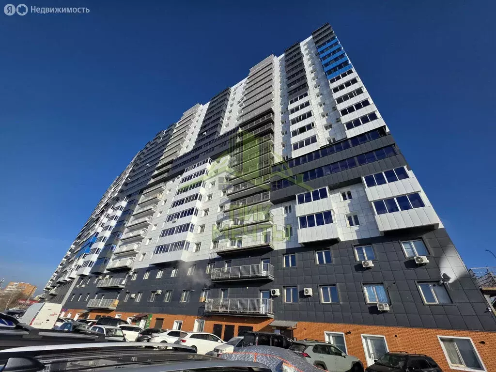 3-комнатная квартира: Улан-Удэ, улица Смолина, 67к1 (62.5 м) - Фото 2