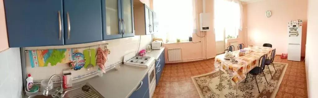 4-к кв. Астраханская область, с. Красный Яр ул. Ватаженская, 4Б (138.8 ... - Фото 2