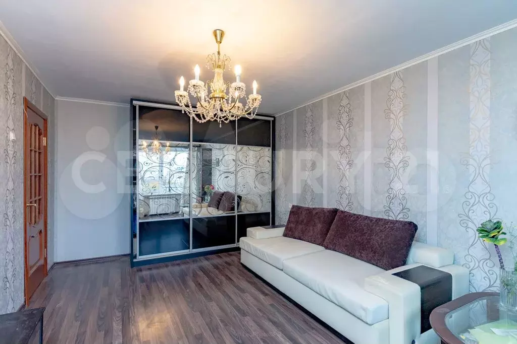 2-к. квартира, 50 м, 7/7 эт. - Фото 1