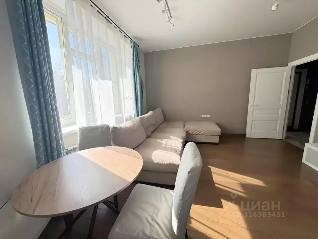 3-к кв. Москва просп. Вернадского, 9/10 (77.2 м) - Фото 2