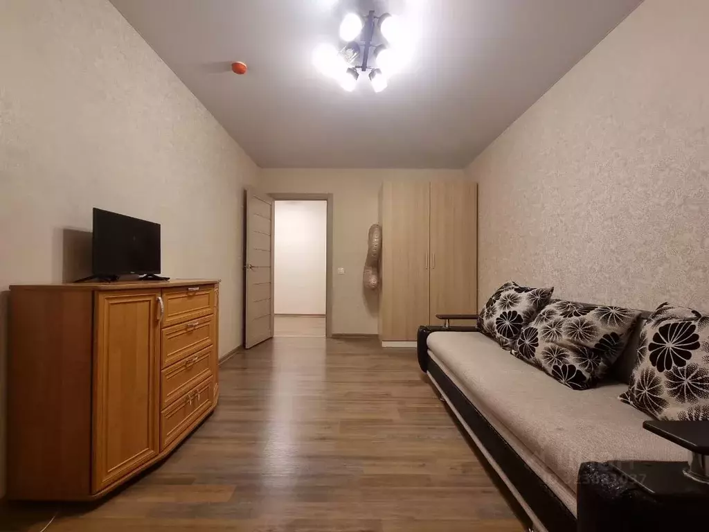 1-к кв. Рязанская область, Рязань ул. Старое Село, 2 (43.0 м) - Фото 1