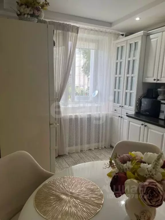 3-к кв. Тамбовская область, Тамбов ул. 8 Марта, 21А (76.4 м) - Фото 2