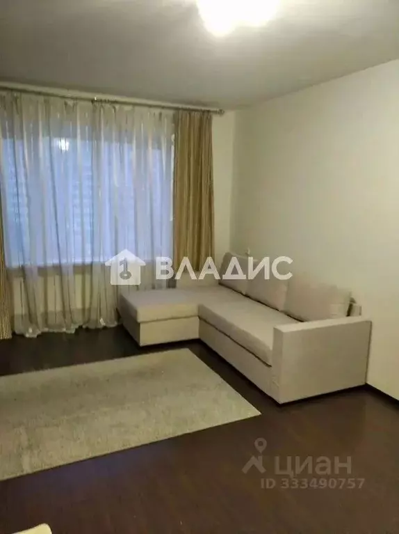 1-к кв. Санкт-Петербург Комендантский просп., 13к1 (40.0 м) - Фото 2