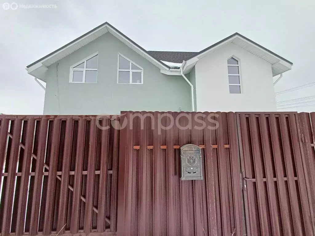 Дом в Тюменский район, деревня Решетникова (246 м) - Фото 0