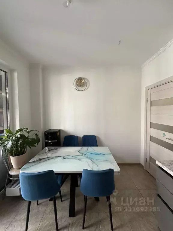 2-к кв. Москва Люблинская ул., 76к5 (55.2 м) - Фото 2