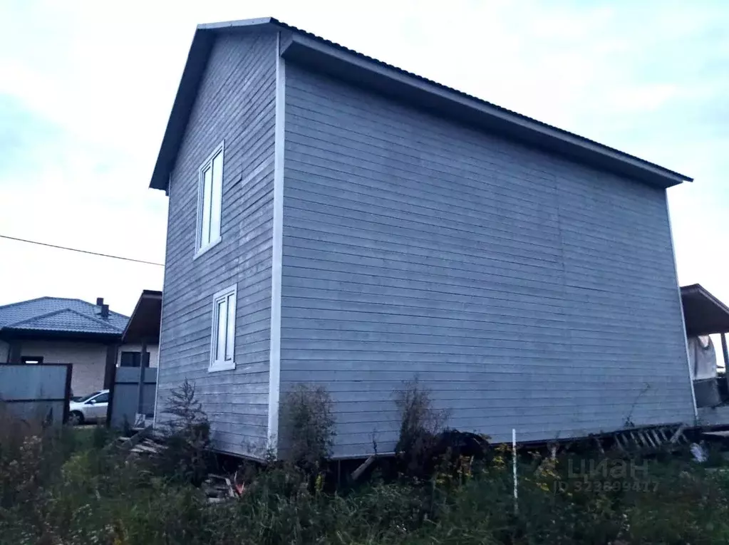 Дом в Московская область, Воскресенск городской округ, с. ... - Фото 2