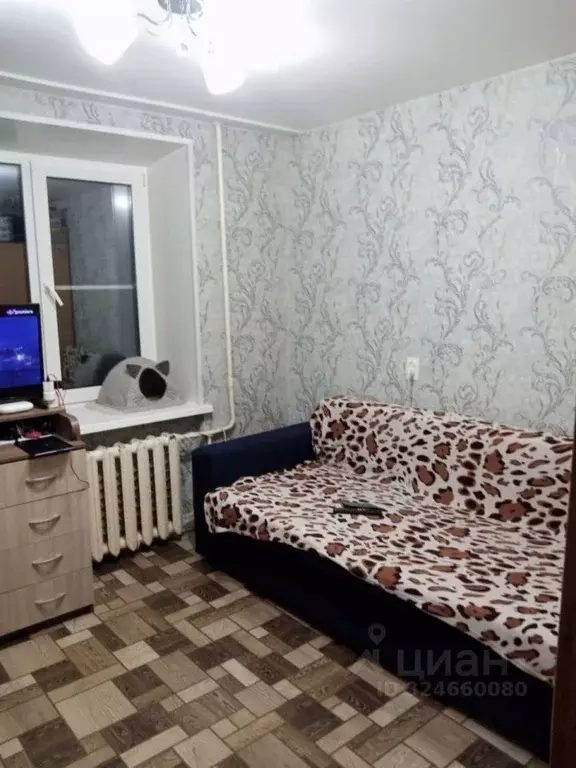 Комната Нижегородская область, Нижний Новгород ул. Сергея Тюленина, 6 ... - Фото 2