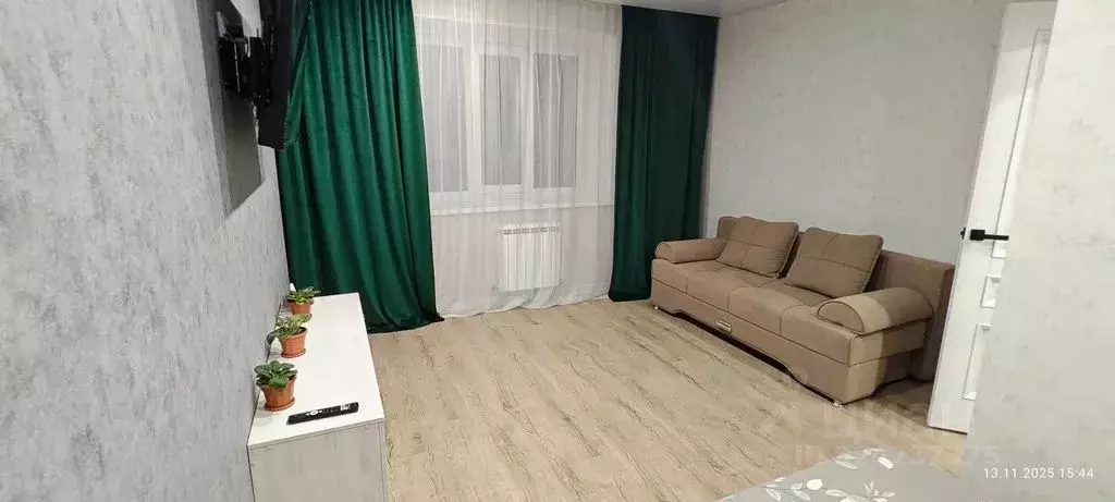 1-к кв. Марий Эл, Йошкар-Ола ул. Панфилова, 33Б/3 (39.0 м) - Фото 0