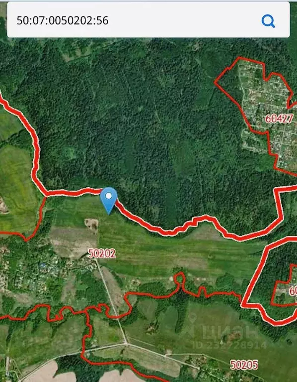 Участок, 300 сот., фермерское хоз-во - Фото 1