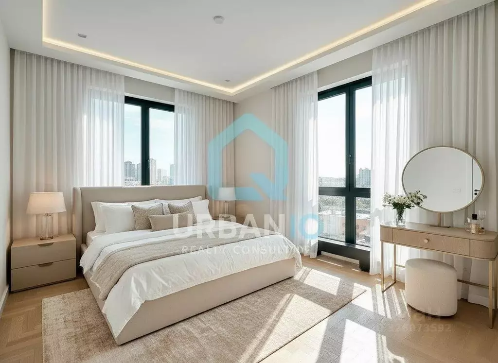 2-к кв. Санкт-Петербург Галерный проезд, 1К2 (54.0 м) - Фото 1