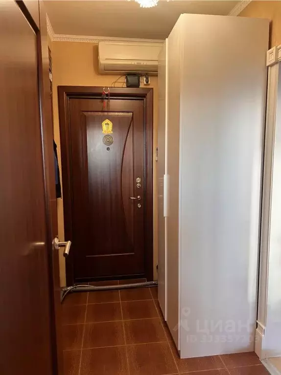 1-к кв. Москва ул. Корнейчука, 43 (37.9 м) - Фото 1
