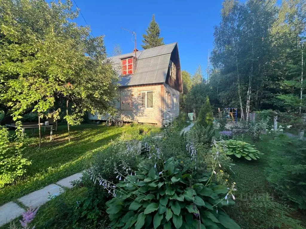 Дом в Москва Полесье садовое товарищество, 594 (98 м) - Фото 1