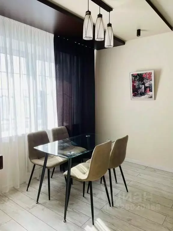 1-к кв. Мордовия, Саранск Московская ул., 34 (44.0 м) - Фото 1