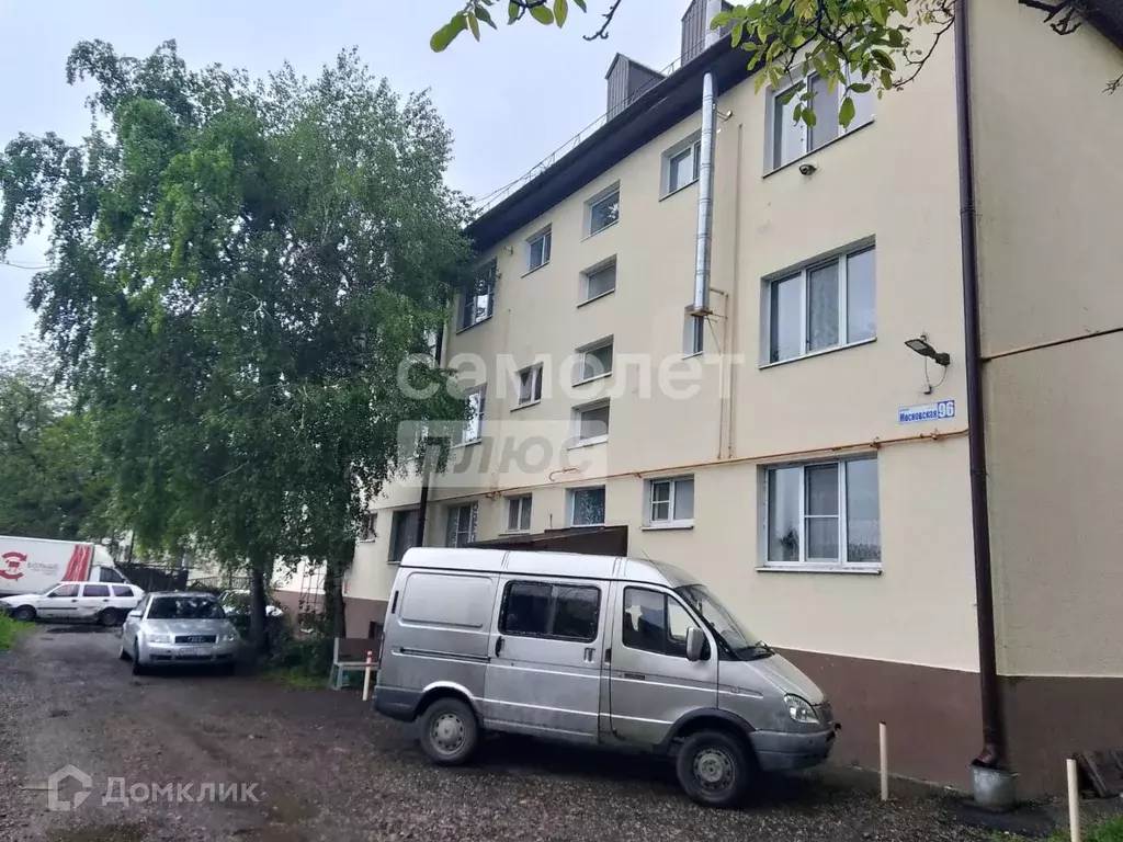 Продаётся 2-к квартира, 54 м - Фото 1