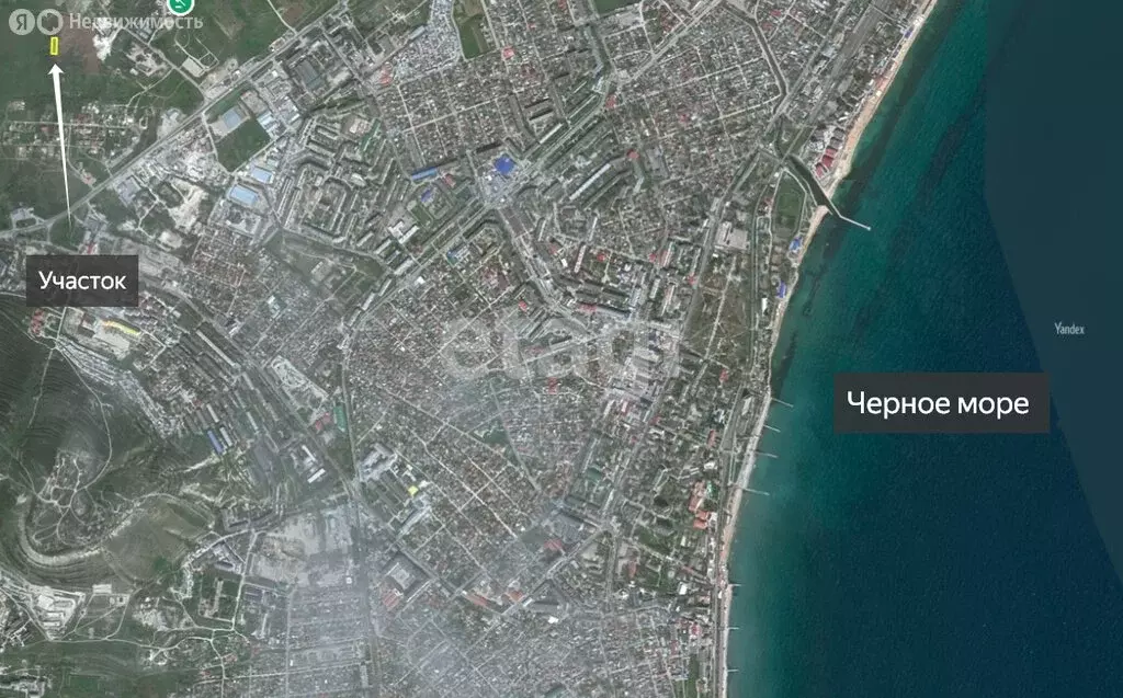 Участок в Феодосия, Казацкий переулок, 15 (9.39 м) - Фото 2