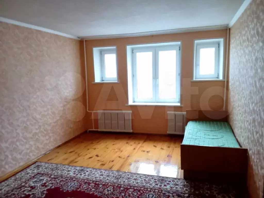 4-к. квартира, 99 м, 2/4 эт. - Фото 1