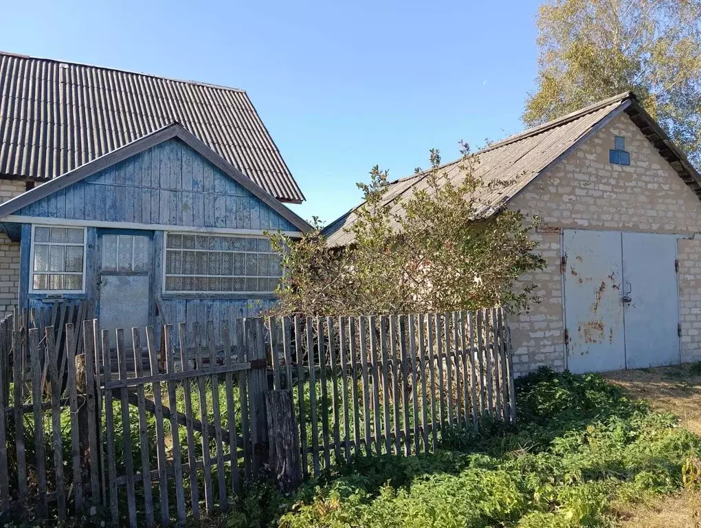 Дом в Рязанская область, Скопинский район, Побединское городское ... - Фото 1