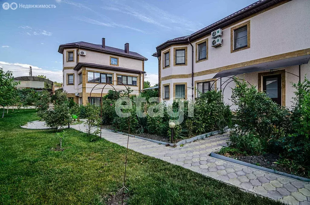 Дом в Анапа, Северная улица (242.1 м) - Фото 1