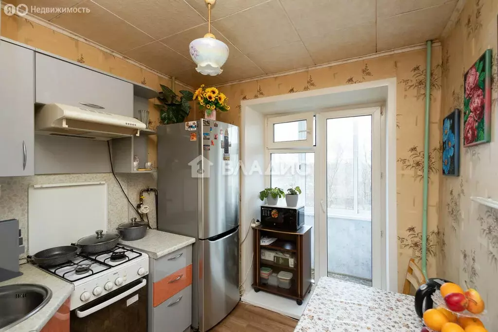 1-комнатная квартира: Владимир, улица Растопчина, 29 (28.4 м) - Фото 1