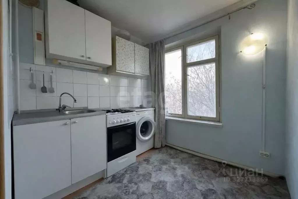 1-к кв. Москва Открытое ш., 23К3 (31.3 м) - Фото 1