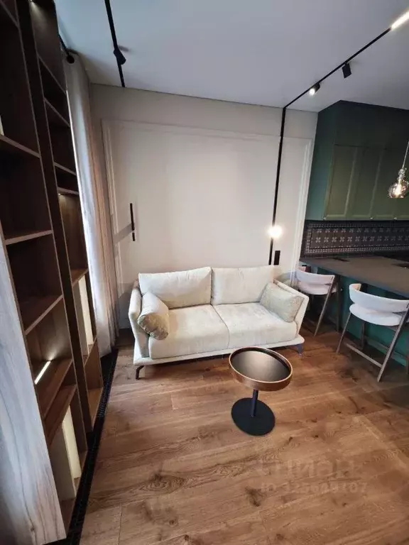 2-к кв. Москва ул. Адмирала Макарова, 6Ак1 (44.8 м) - Фото 2