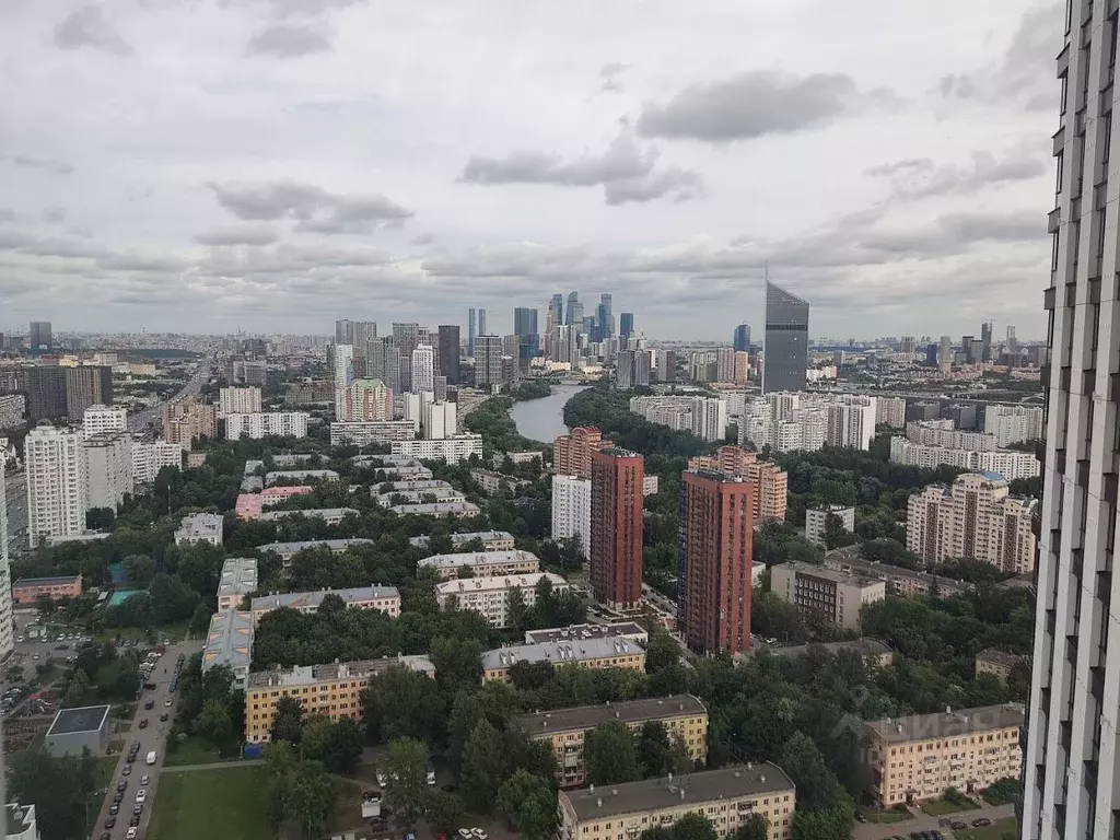 1-к кв. Москва ул. Народного Ополчения, 15К2 (38.3 м) - Фото 0