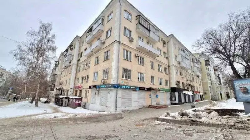 2-к кв. Самарская область, Самара Полевая ул., 68 (59.7 м) - Фото 1