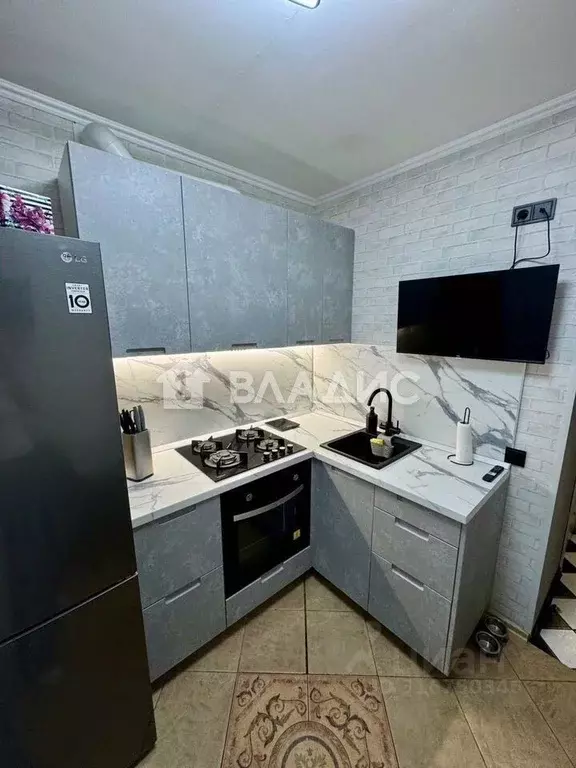 2-к кв. Московская область, Красногорск ул. Ленина, 37 (37.2 м) - Фото 1