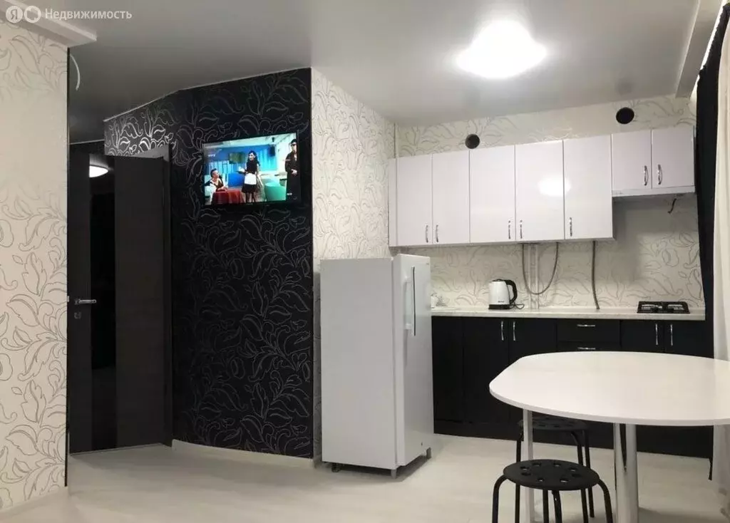 1-комнатная квартира: Новосибирск, улица Кропоткина, 120/1 (29 м) - Фото 2