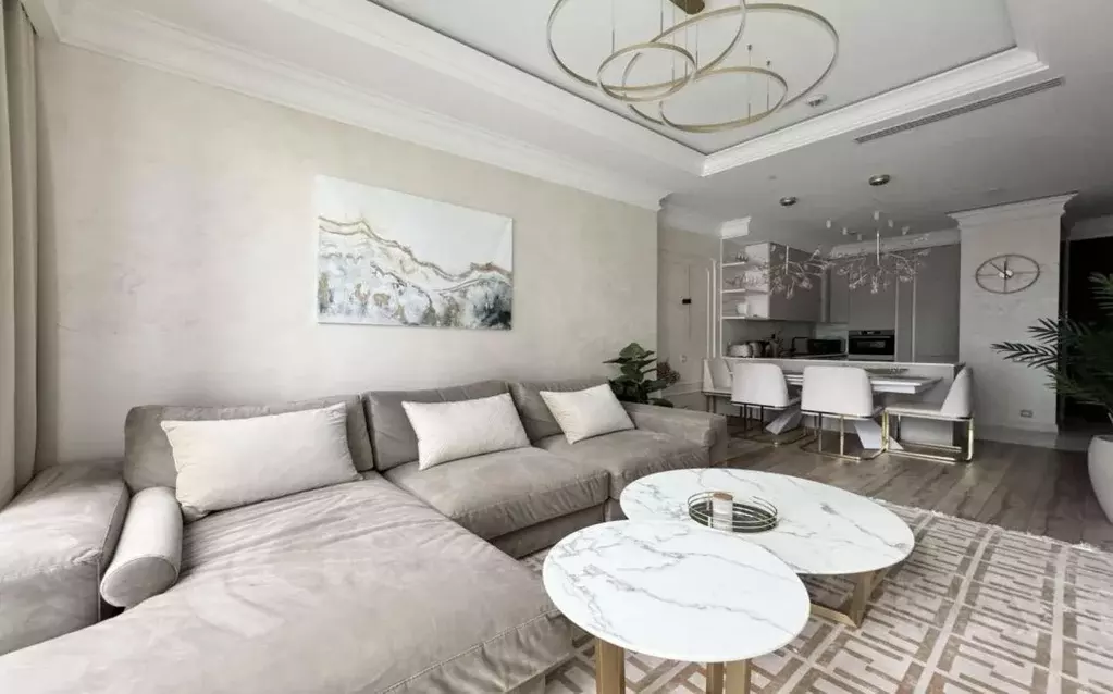 2-к кв. Москва 1-й Красногвардейский проезд, 22с2 (61.8 м) - Фото 2