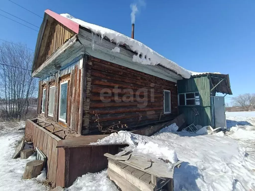 Дом в Амурская область, Свободный ш. Дубровское, 1 (32 м) - Фото 0