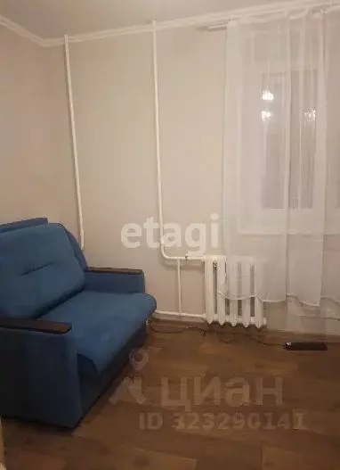 Студия Томская область, Томск ул. Полины Осипенко, 33 (11.0 м) - Фото 1