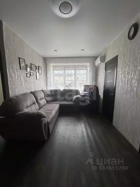 2-к кв. Кемеровская область, Кемерово ул. Рукавишникова, 13 (41.0 м) - Фото 1