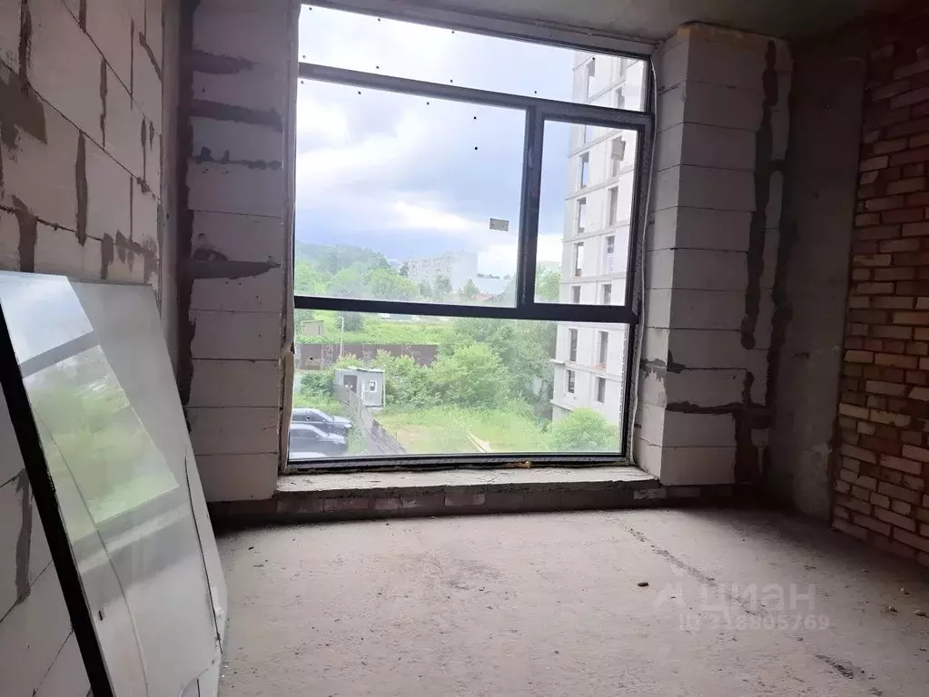 2-к кв. Северная Осетия, Владикавказ ул. Кантемира Гусова, 7/1 (65.0 ... - Фото 1